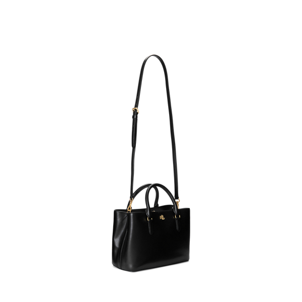 Kleine Umhängetasche Marcy aus Leder für Damen | Ralph Lauren® DE