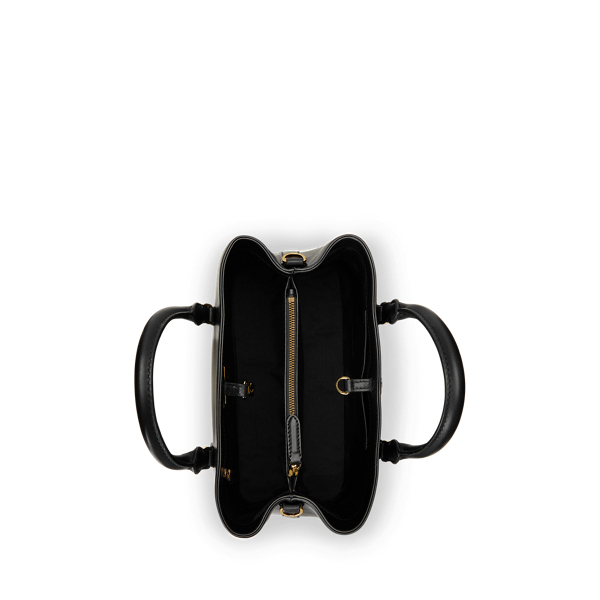 Kleine Umhängetasche Marcy aus Leder für Damen | Ralph Lauren® DE