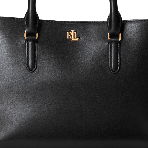 Kleine Umhängetasche Marcy aus Leder für Damen | Ralph Lauren® DE