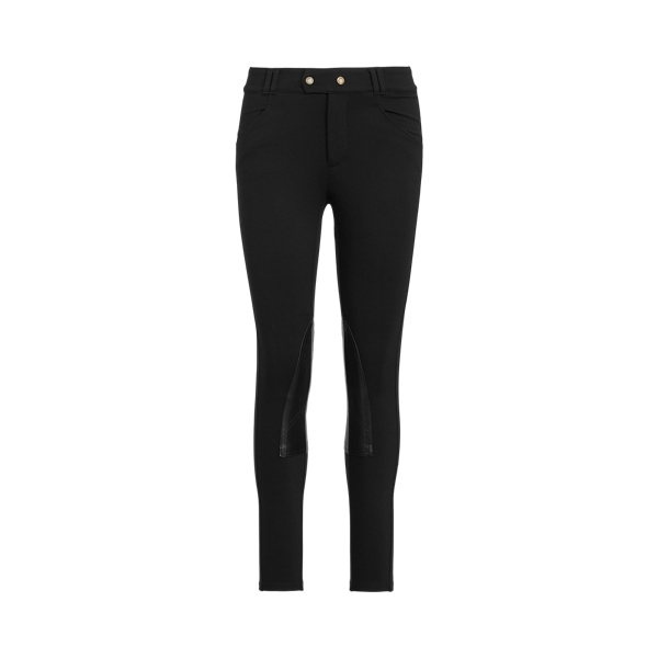 Ponte Riding Pant - Baby