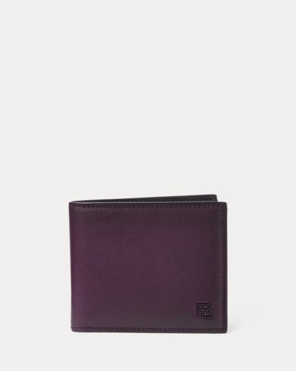 Vachetta Leather Billfold Wallet