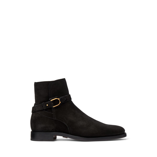 Welington Calf-Suede Boot