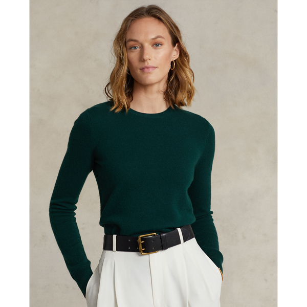 Washable Cashmere Jumper