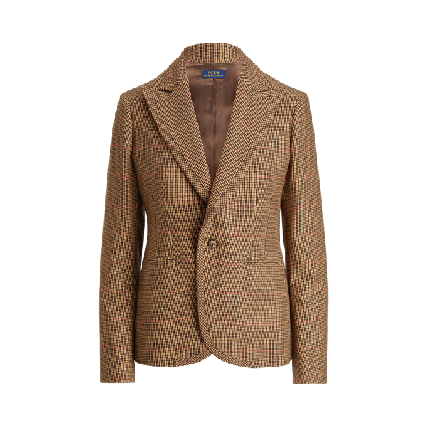 Women's Blazers | Wool & Linen Blazers | Ralph LaurenⓇ AU