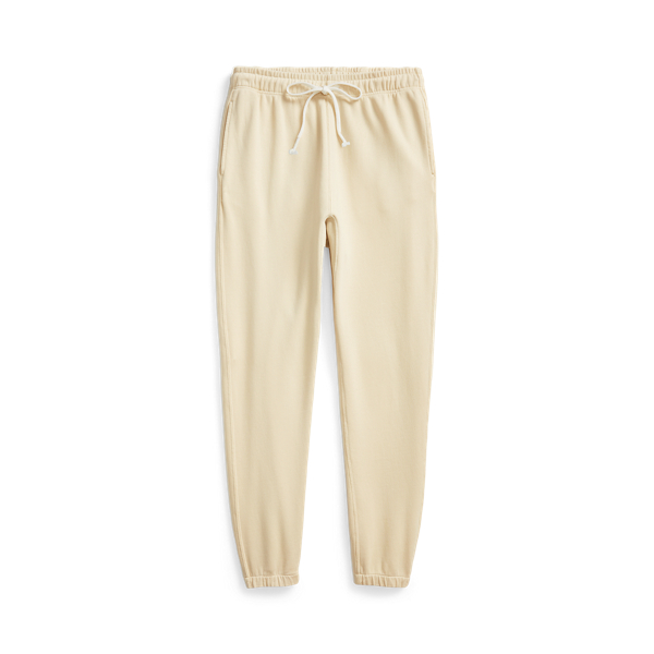 Organic Cotton Fleece Jogger
