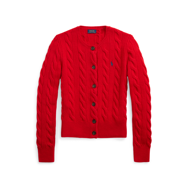 Women's Cardigans | Cashmere & Cotton | Ralph Lauren® AU