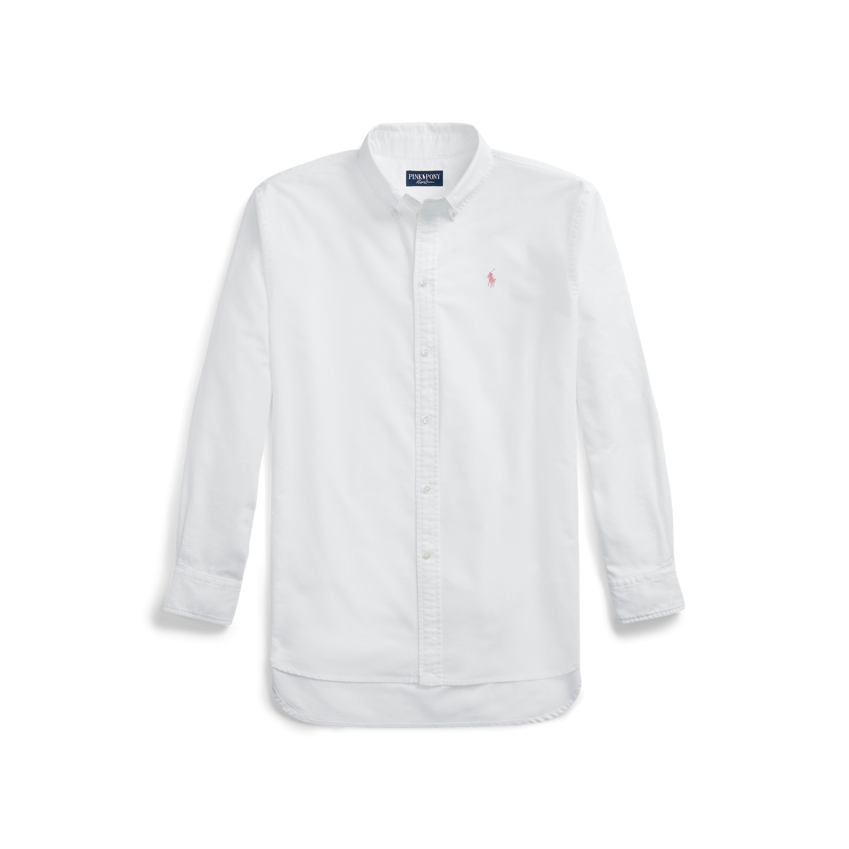 Pink Pony Oxford Shirt | Ralph Lauren