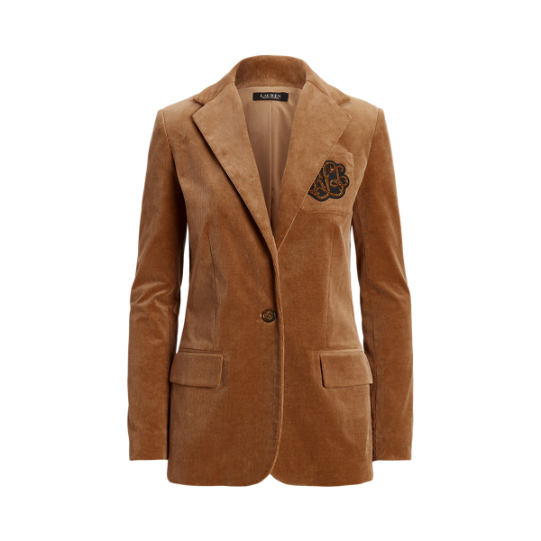 Bullion Corduroy Blazer