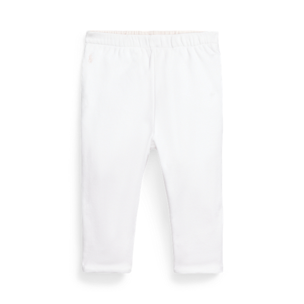 Pantalon réversible interlock de coton