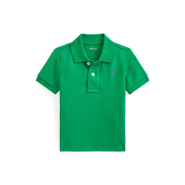 Soft Cotton Polo Shirt Baby Boy 1