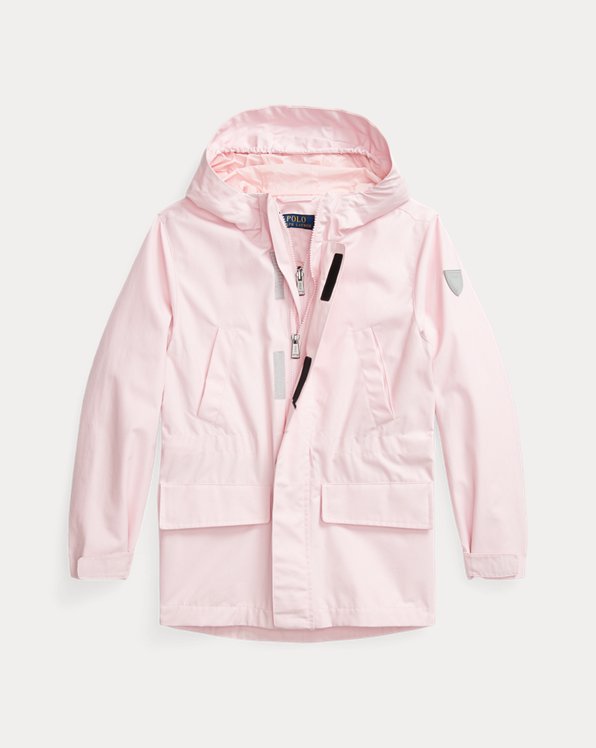 P-Layer 1 Water-Repellent Utility Jacket