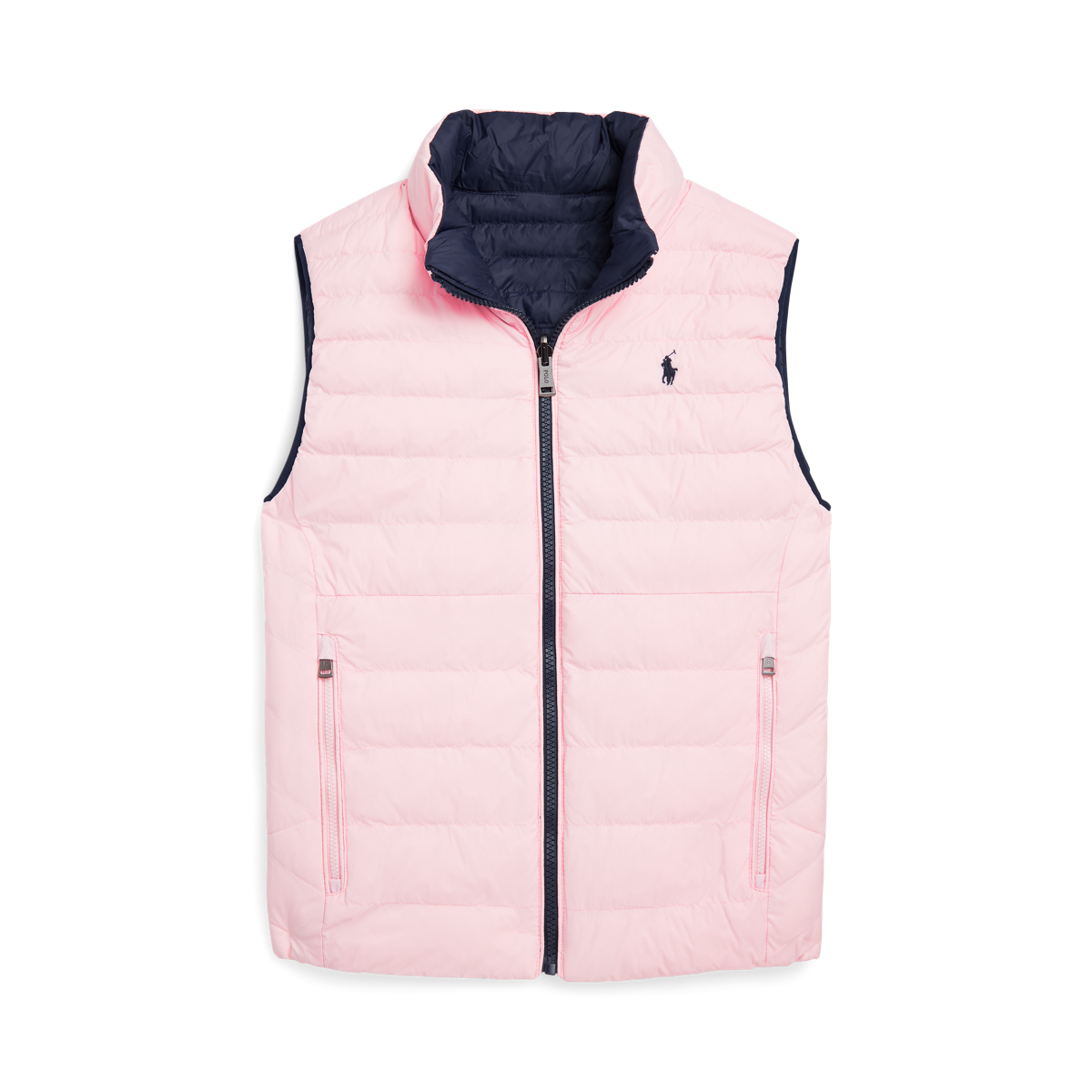 Ralph lauren reversible down vest sale