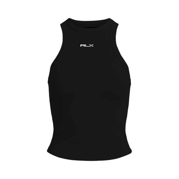 Ribbed Racerback Tank