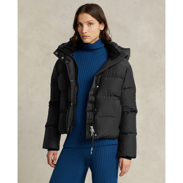 Doudoune hydrofuge online ralph lauren