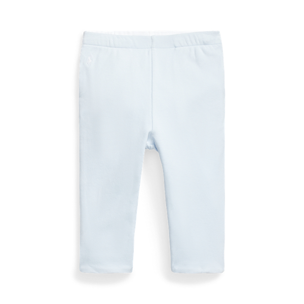 Pantalon réversible interlock de coton
