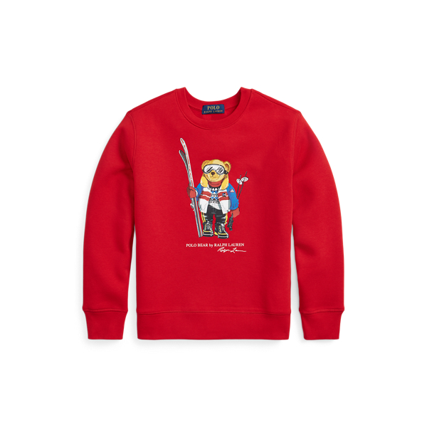 Felpa bambino ralph lauren deals