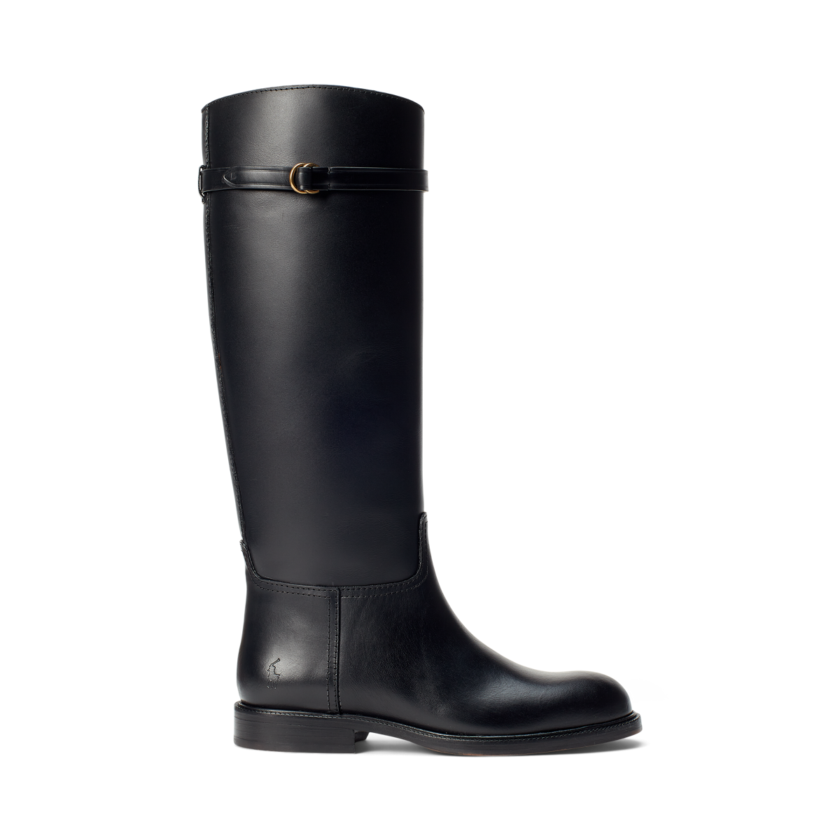 Ralph lauren riding boots 2025