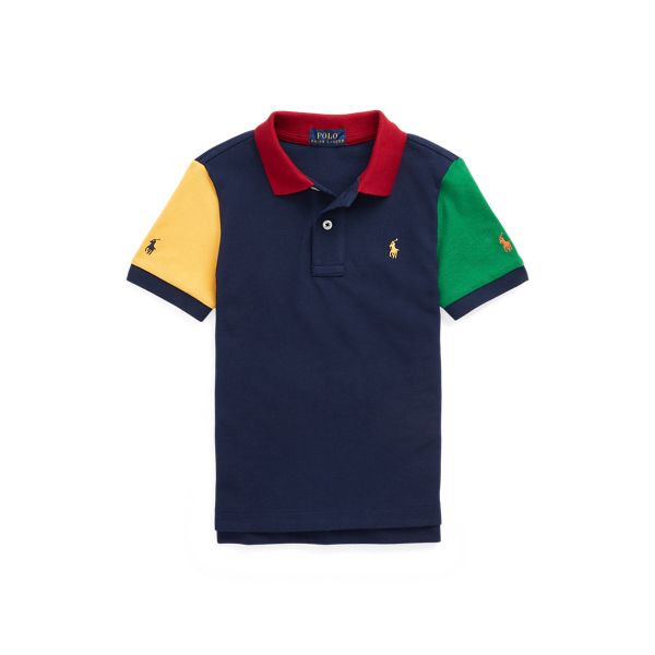 4 Four Squares Colorblock Men Polo Neck Multicolor T-Shirt - Buy 4 Four  Squares Colorblock Men Polo Neck Multicolor T-Shirt Online at Best Prices  in India