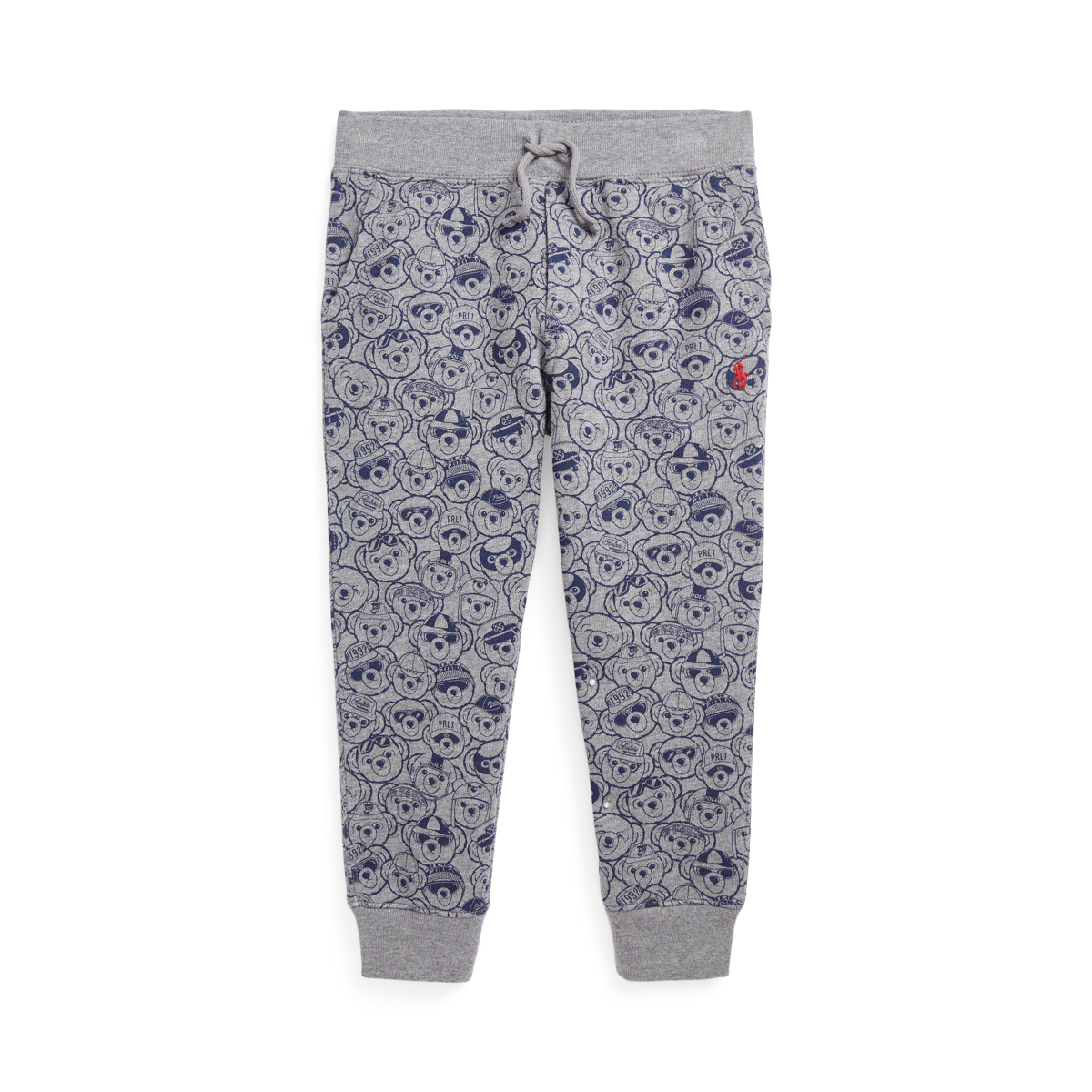 Polo Ralph Lauren Polo Bear Print Jogger Pajama Pants