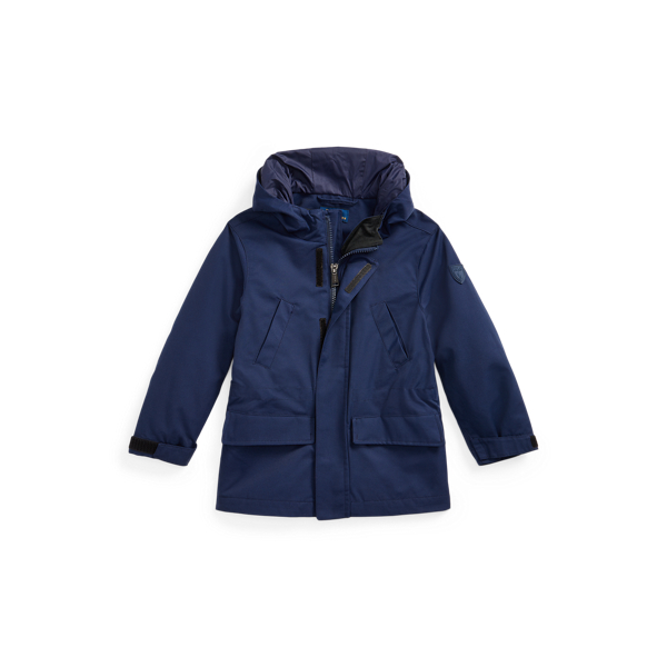 Polo Ralph Lauren P-Layer 1 Utility Water-Repellent Jacket
