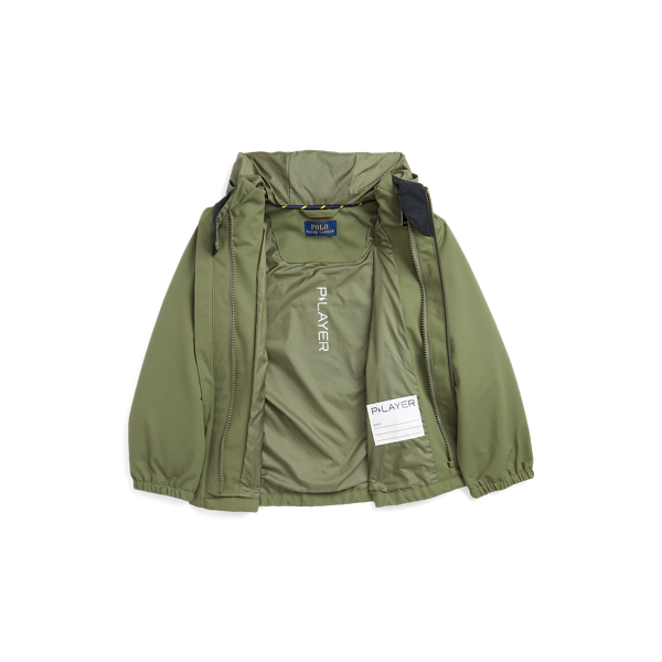 P-Layer 1 Hooded Jacket