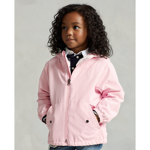 Chaqueta reversible P-Layer 1