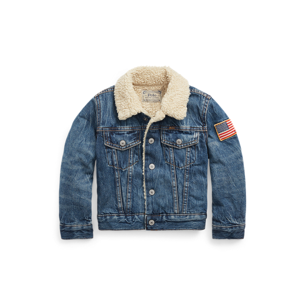 Polo Ralph Lauren Denim Trucker Jacket