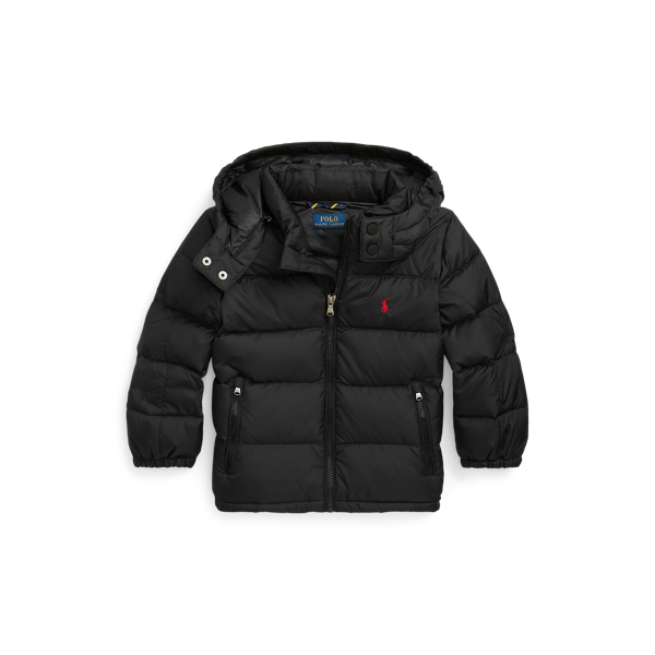 Water-Repellent Down Jacket