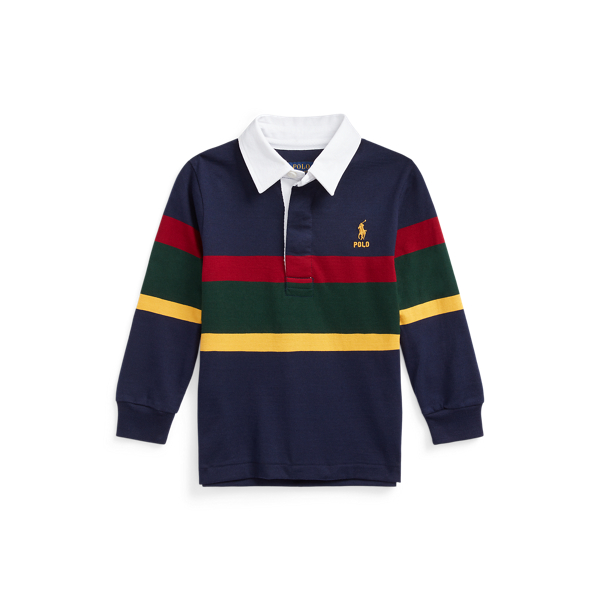 Boy's Polo Shirts | Ralph Lauren® AU