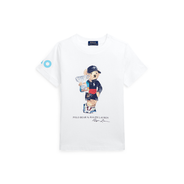 Australian Open Polo Bear Cotton Tee