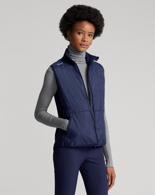 Women's Vests - Suede, Wool, & More | Ralph Lauren Women's Vests - Suede, Wool, & More | Ralph Lauren