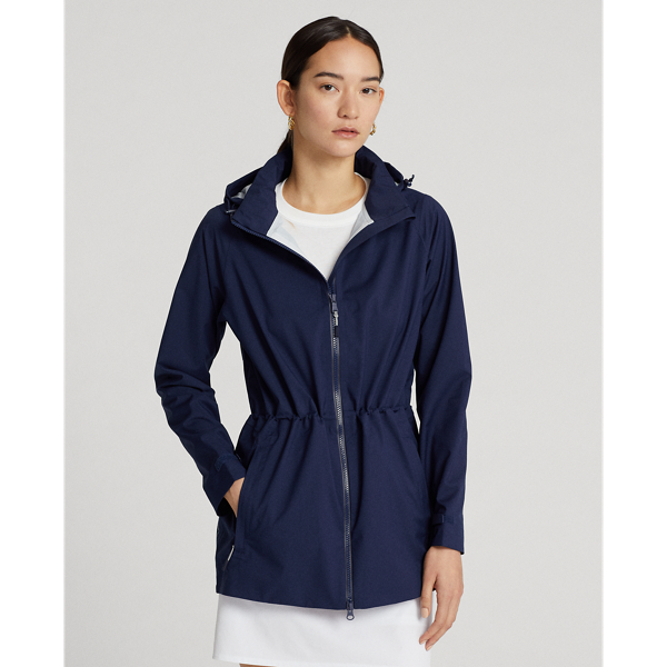 Veste performance hydrofuge