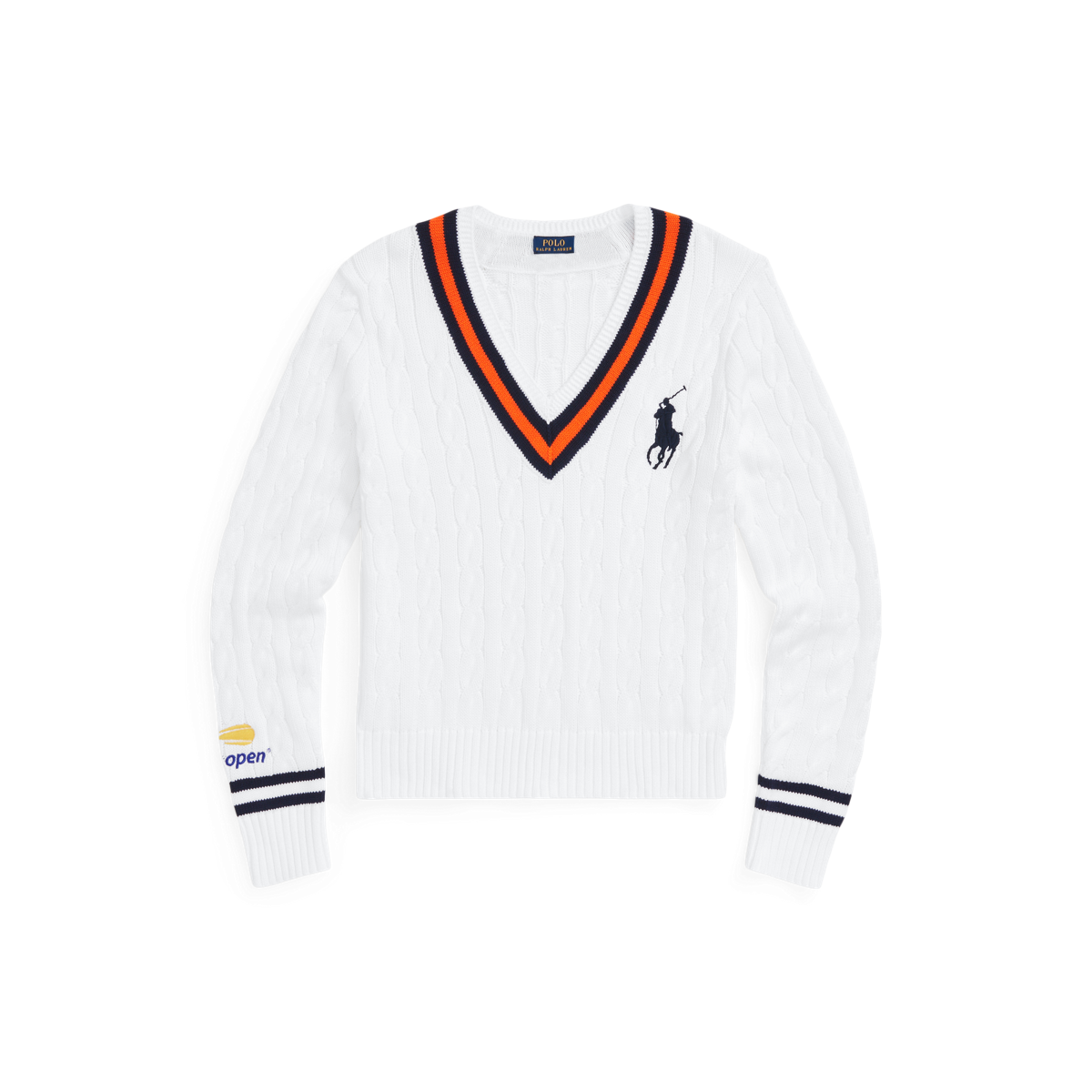 Serve On and Off the Court With Ralph Lauren's 2023 US Open