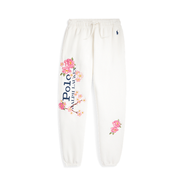 Polo ralph lauren sweatpants women's sales