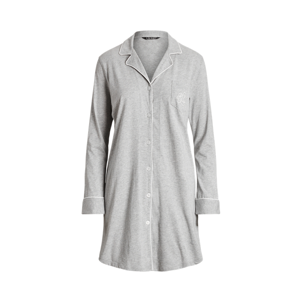 Ralph lauren sleep shirts sales