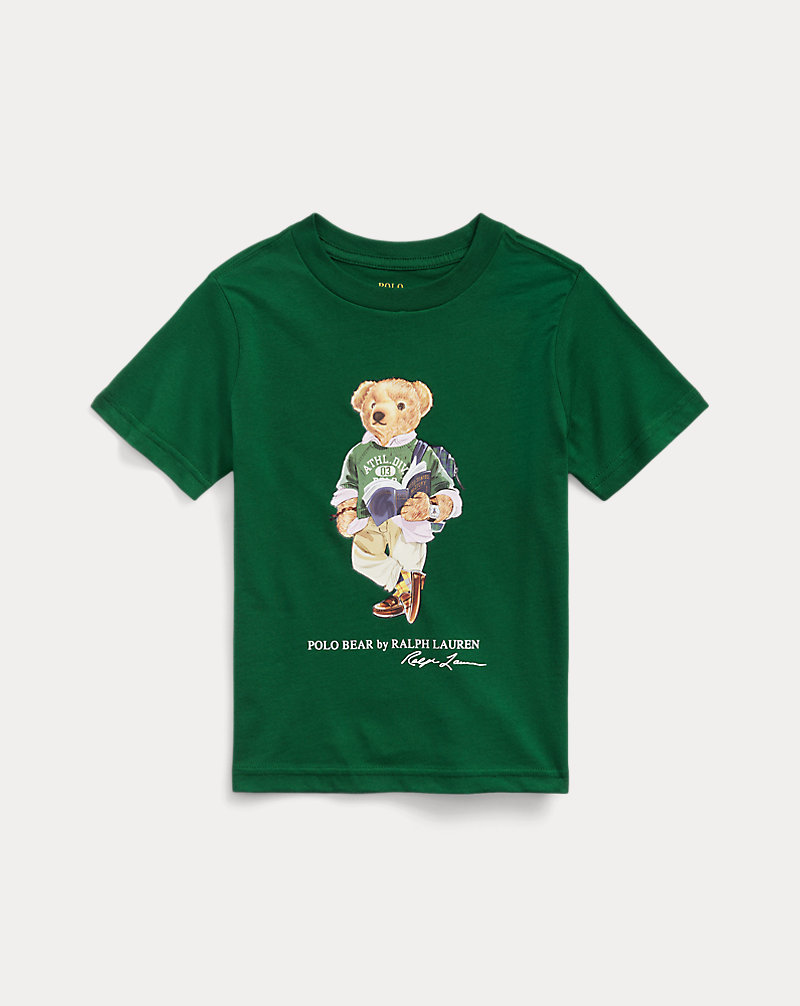 T-shirt Polo Bear et Big Pony en coton GARÇONS DE 1&#189; À 6 ANS 1