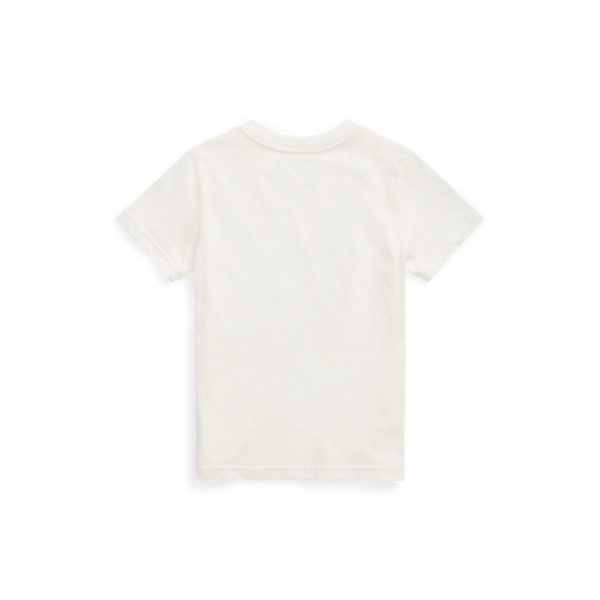 Boys 2-7 Polo Bear & Big Pony Cotton Tee 2