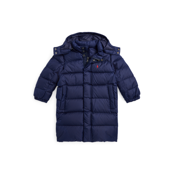 Water-Repellent Down Jacket