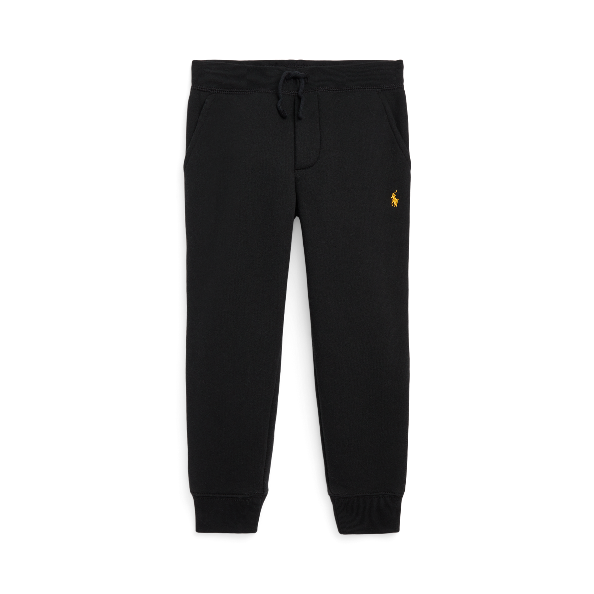 RLX Ralph Lauren Men's Fleece Jogger Pants - Polo Black - Size XL