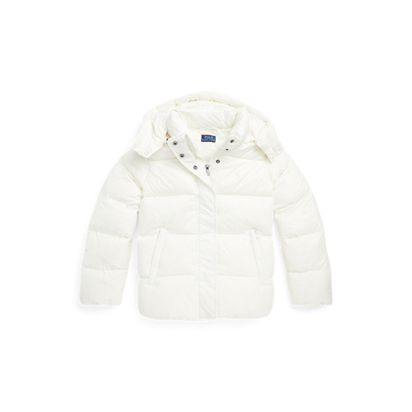 WaterRepellent Down Jacket