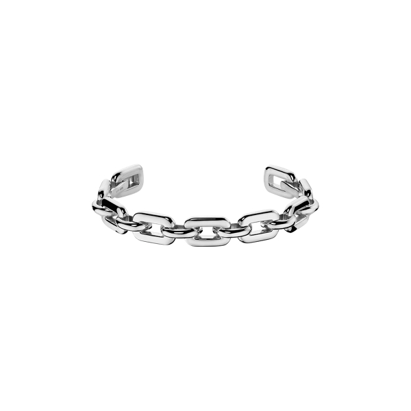 Sterling Silver Cuff Bracelet The Chunky Chain Collection 1