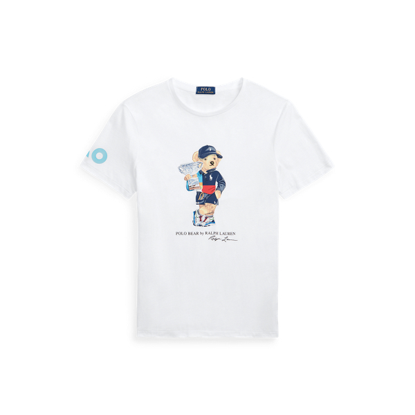 Australian Open Polo Bear Jersey TShirt Ralph Lauren® Australia
