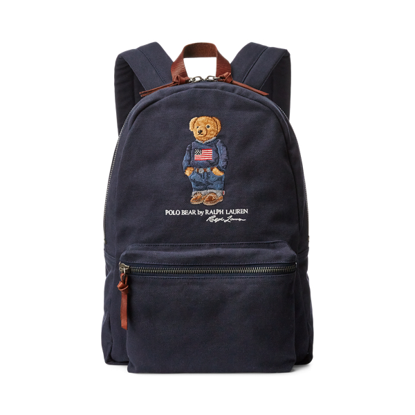 Men's Backpacks | Canvas Laptop Backpack | Ralph Lauren® AU