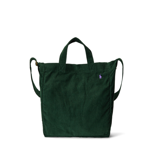 Corduroy Tote