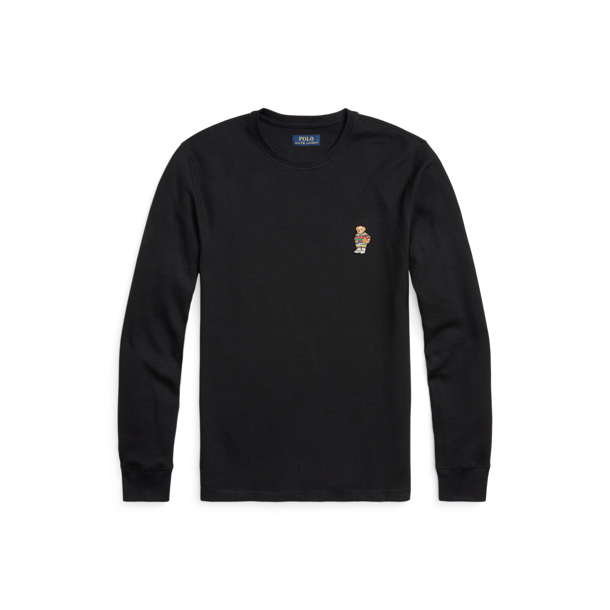 Polo thermal hot sale top
