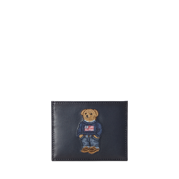 Polo clearance card wallet