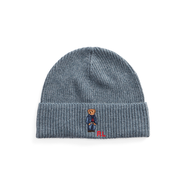 Polo ralph on sale lauren beanie bear