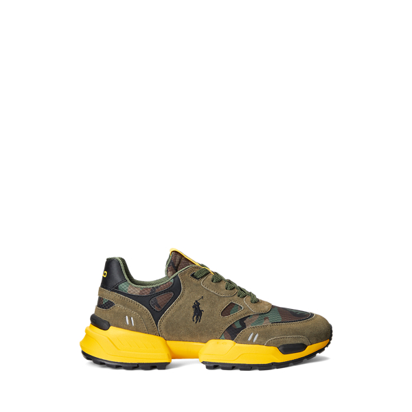 Ralph lauren camouflage shoes sale