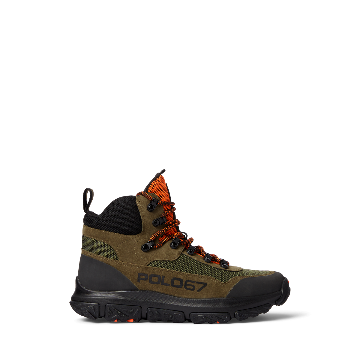 Boot Mid Adventure 300 High-Top