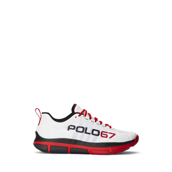 Tech Racer Sneaker